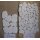 THASSOS - Malplatten - oval 3-10 x 1 cm