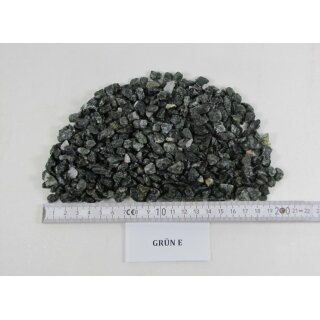 Grün E 2 - 5 mm