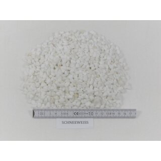 Schneeweiss 1 - 3 mm