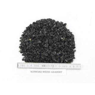 Schwarz-weiß-geadert 3 - 5 mm