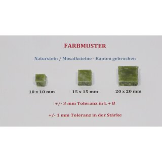 Grün 1 - Lieferzeit 12 Wo.