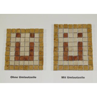 ohne Umlautzeile